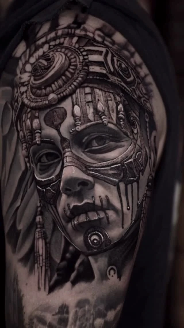 Travail de Julien Breuil