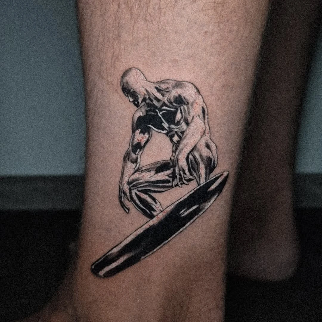 Portfolio de Romain