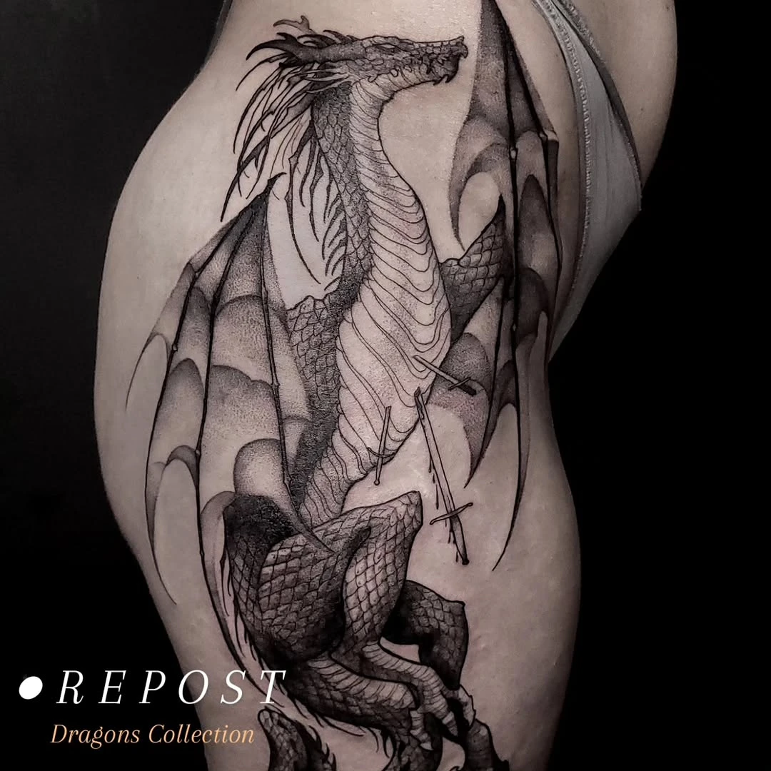 Portfolio de Anthea Tattoo