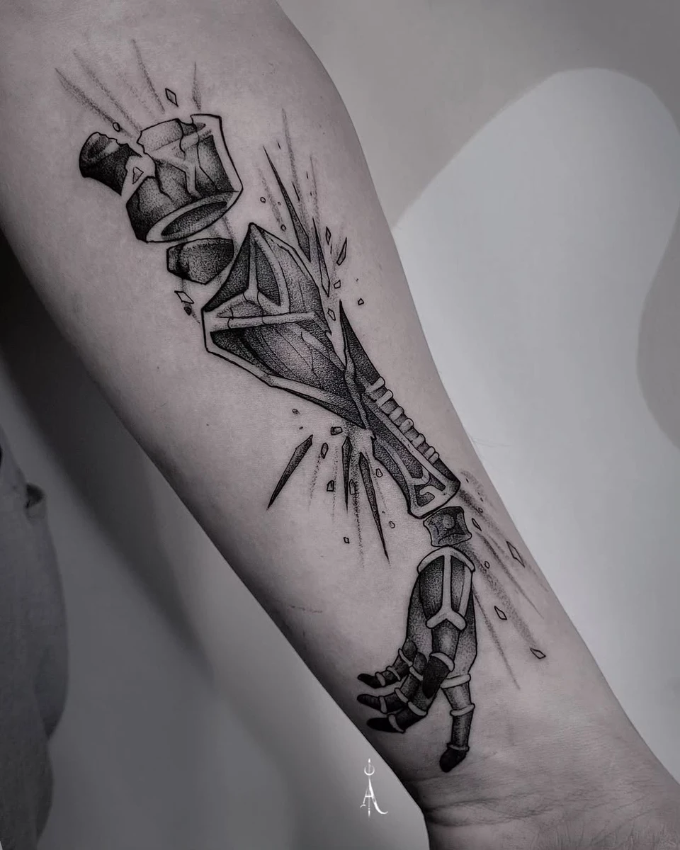 Portfolio de Anthea Tattoo