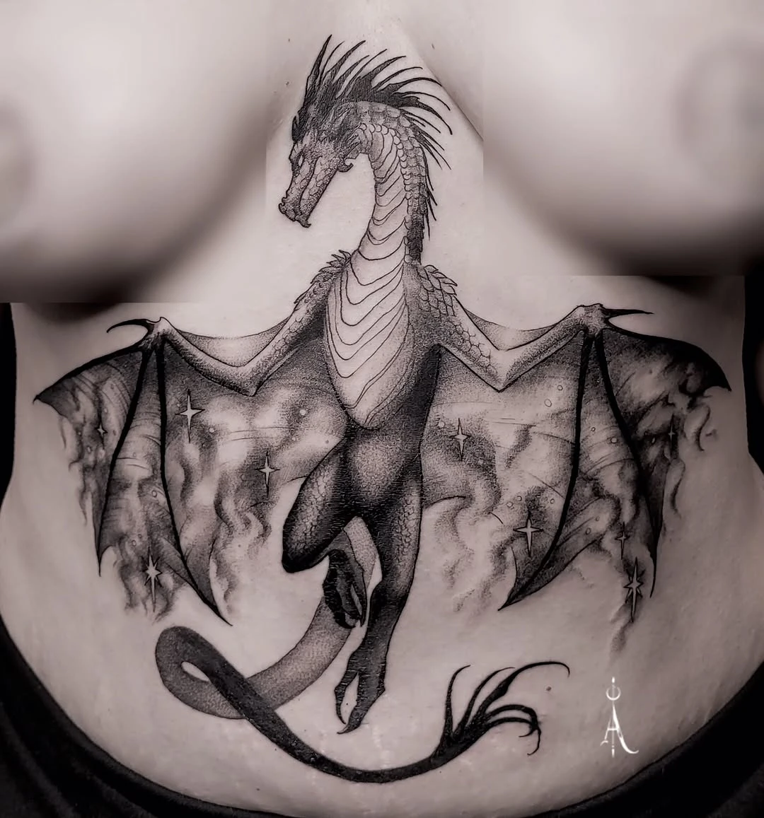 Portfolio de Anthea Tattoo