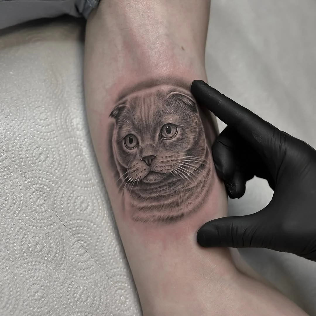 Portfolio de Ilyas Argin Tattoo Studio