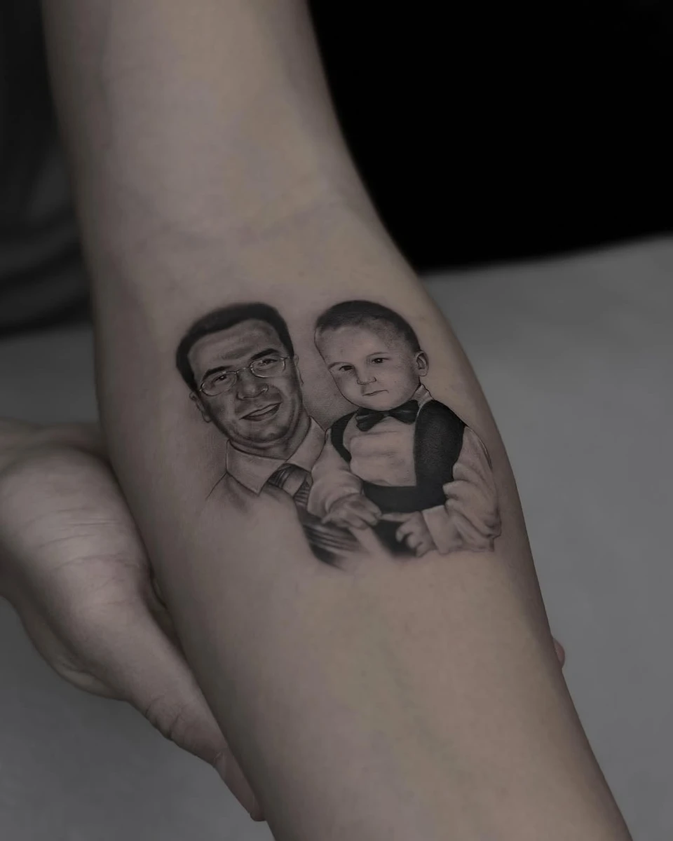 Portfolio de Ilyas Argin Tattoo Studio