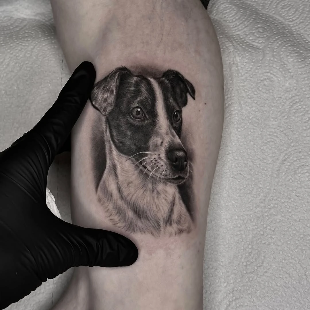 Portfolio de Ilyas Argin Tattoo Studio