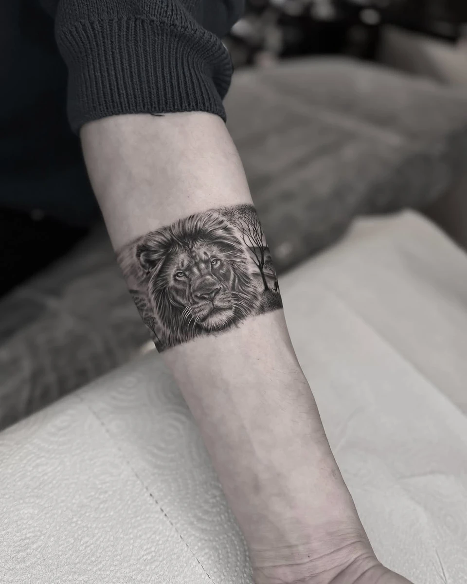 Portfolio de Ilyas Argin Tattoo Studio