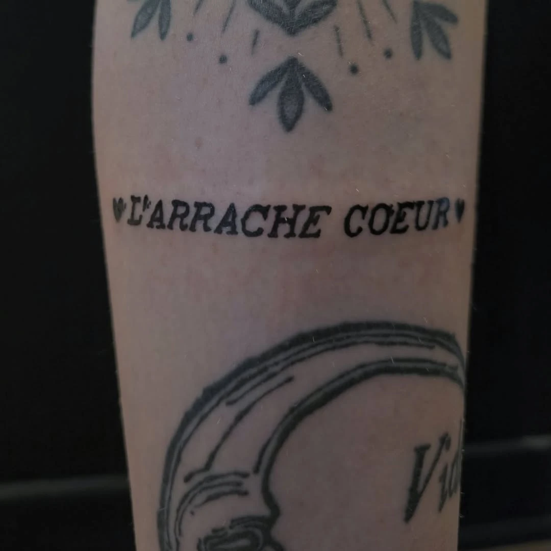L'Arrache-Cœur 🤎 Merci @amelie_damay ♡