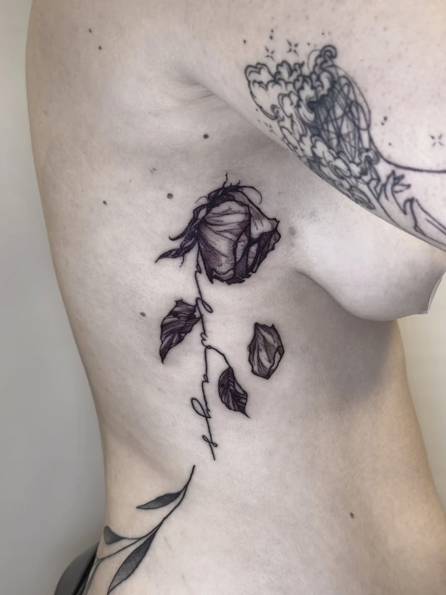 Travail de Mymy Reverse Tatto
