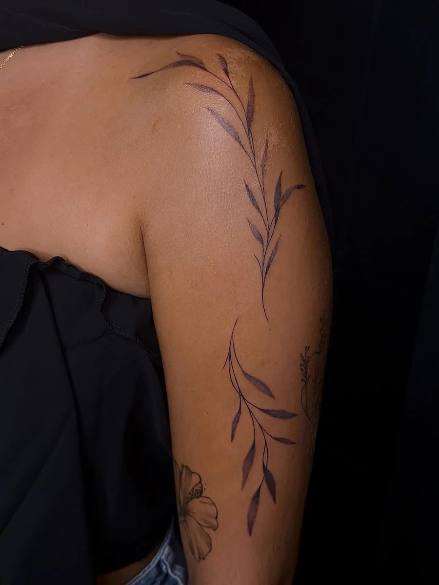 Travail de Océane Tattoo