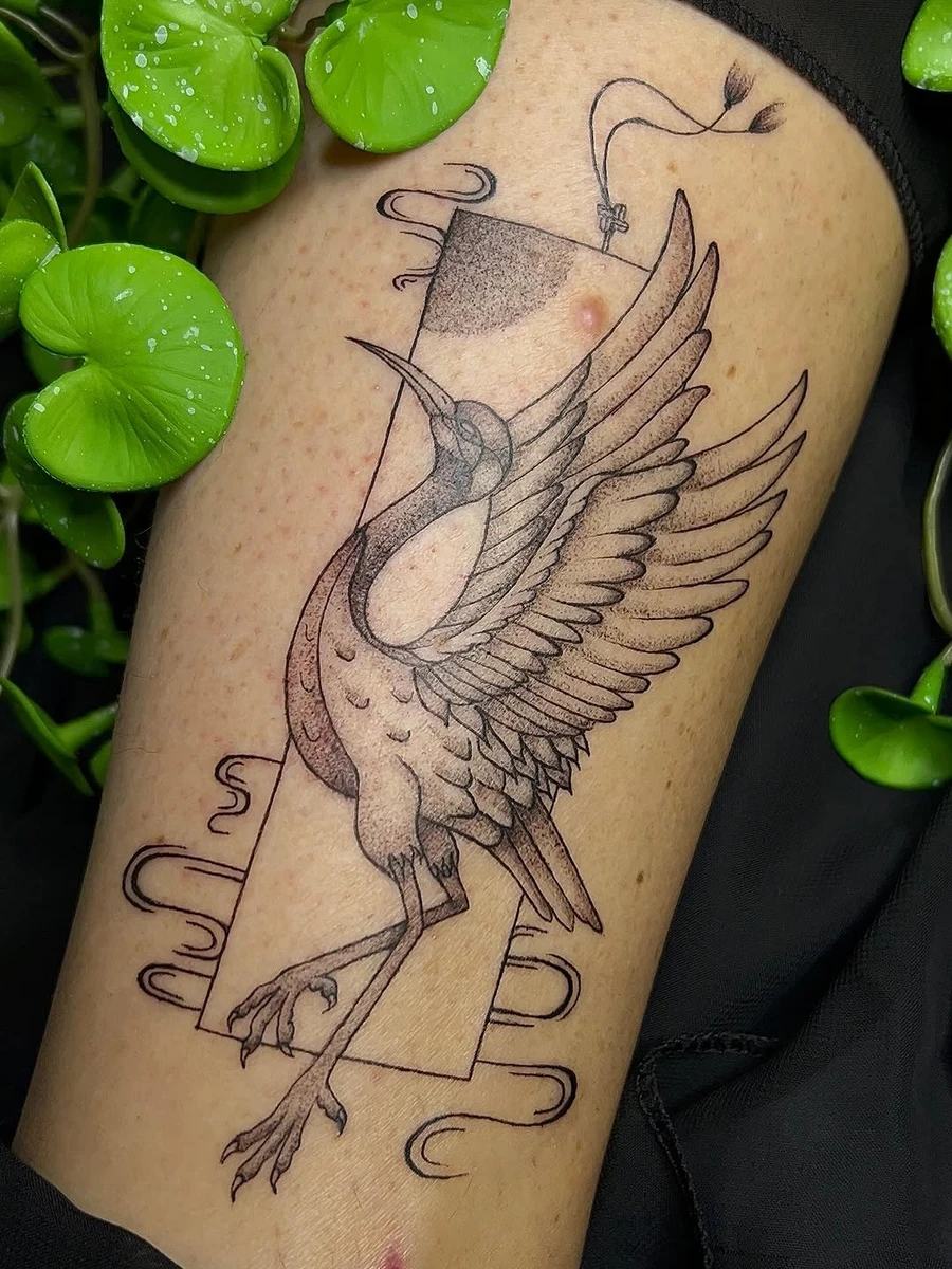 Travail de Océane Tattoo