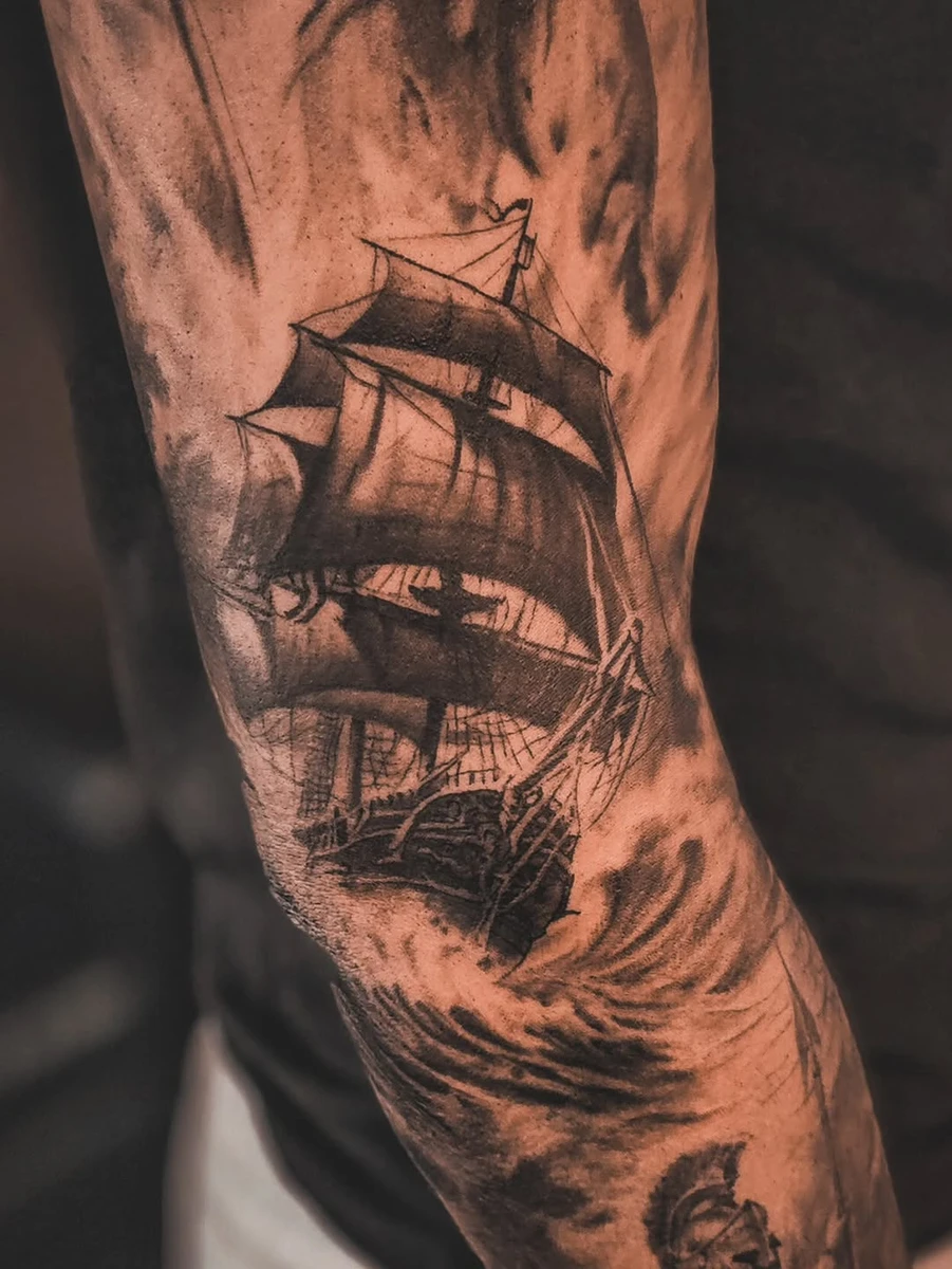 Travail de Gorestyles