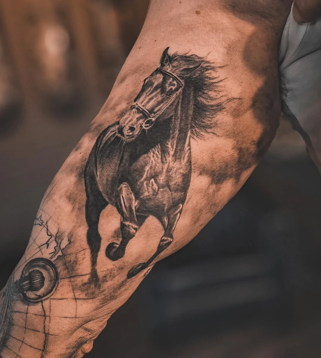 Travail de Gorestyles