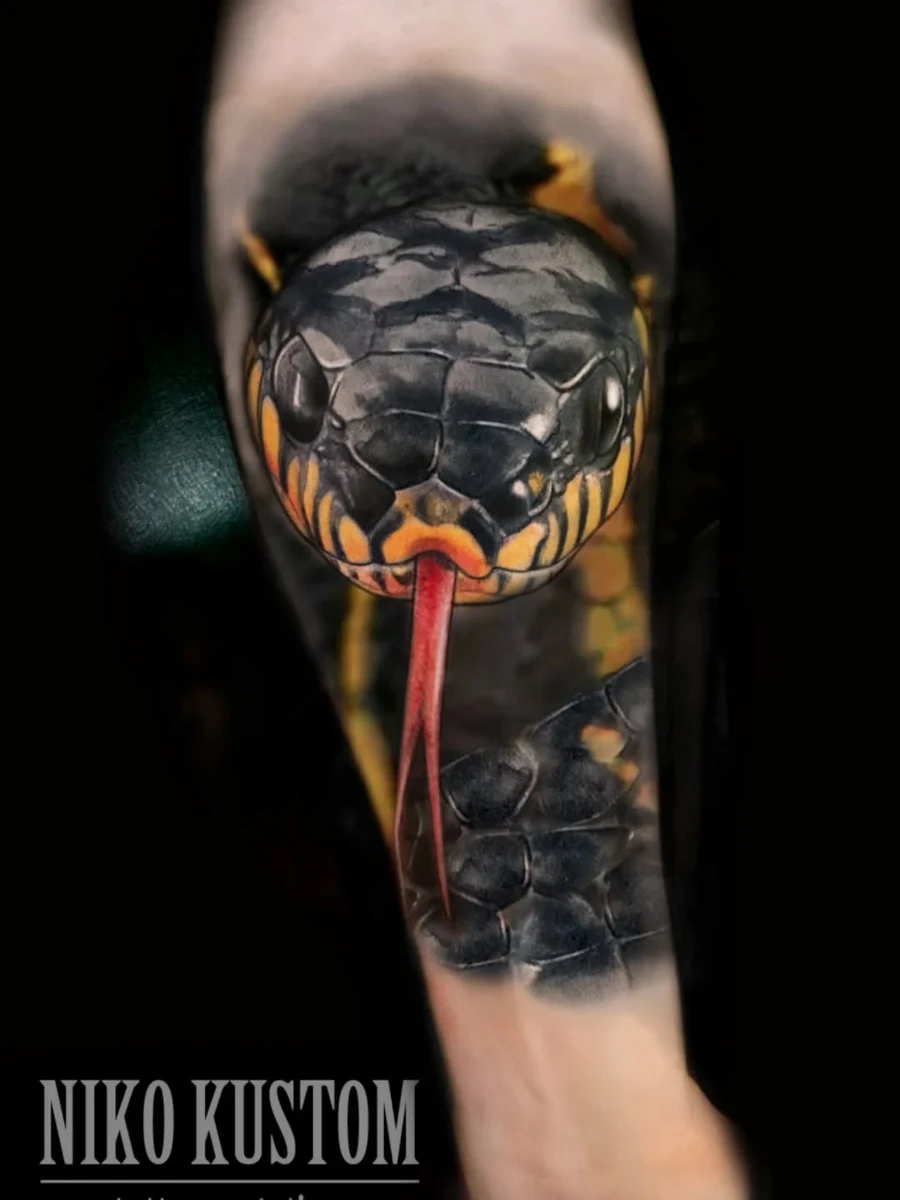 Travail de Niko Kustom