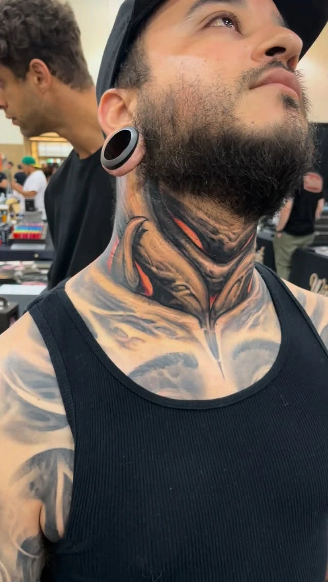 Travail de Christian Boye Larsen