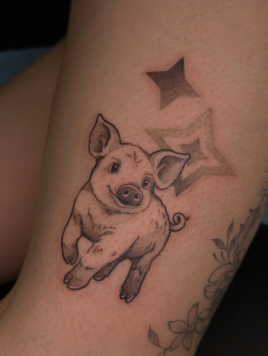 Portfolio de JOSY Tattoo