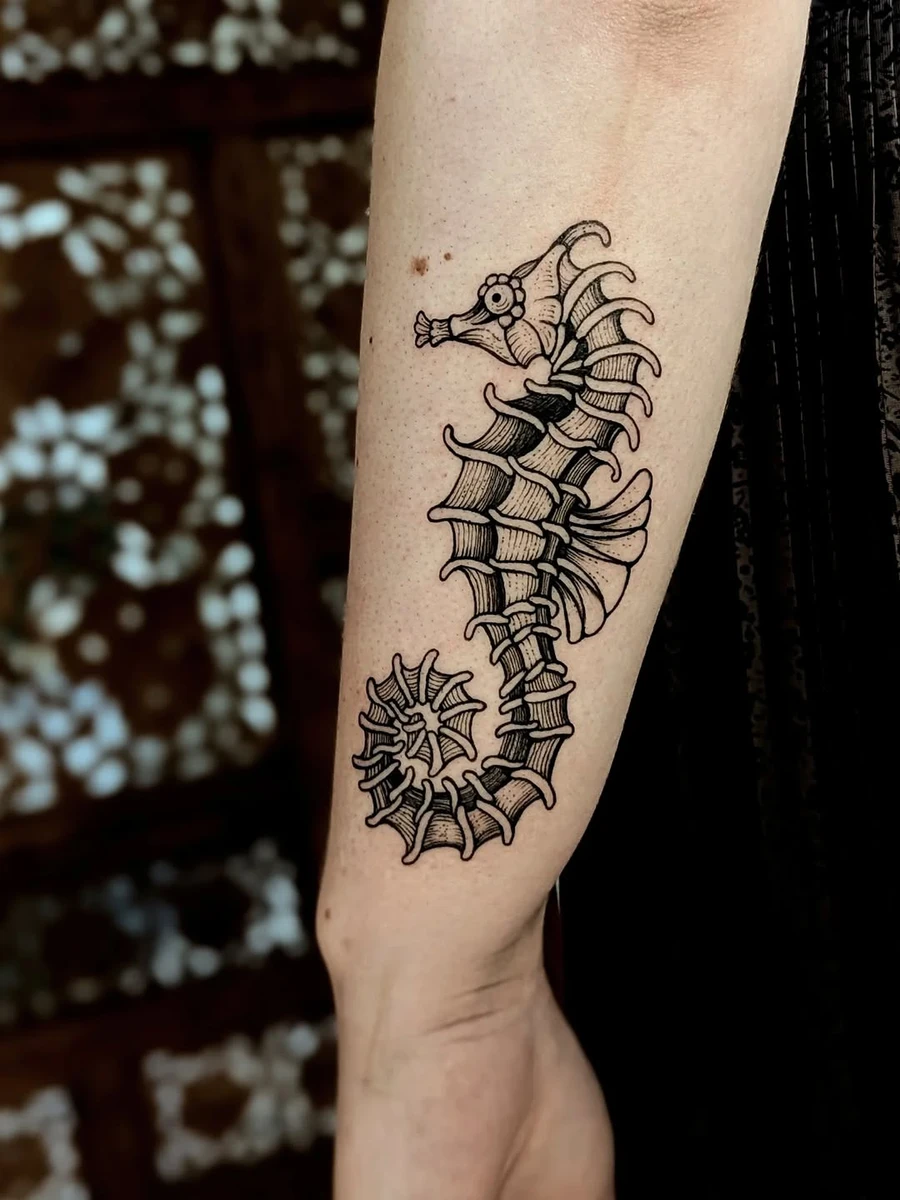 Portfolio de Jehanne Eller . Tatouage Illustration