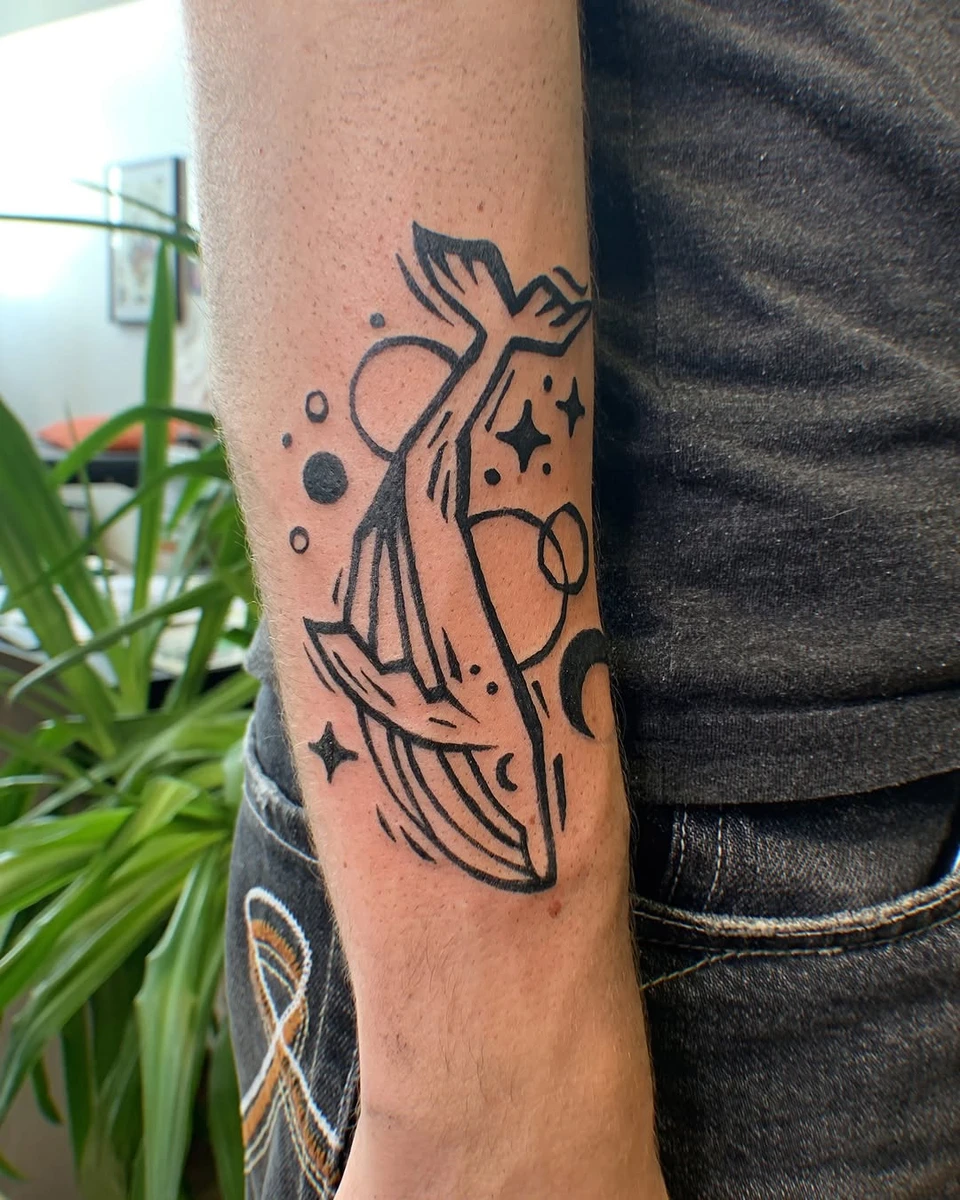 Merci Mathis pour l'adoption de ce flash ! 🐋✨