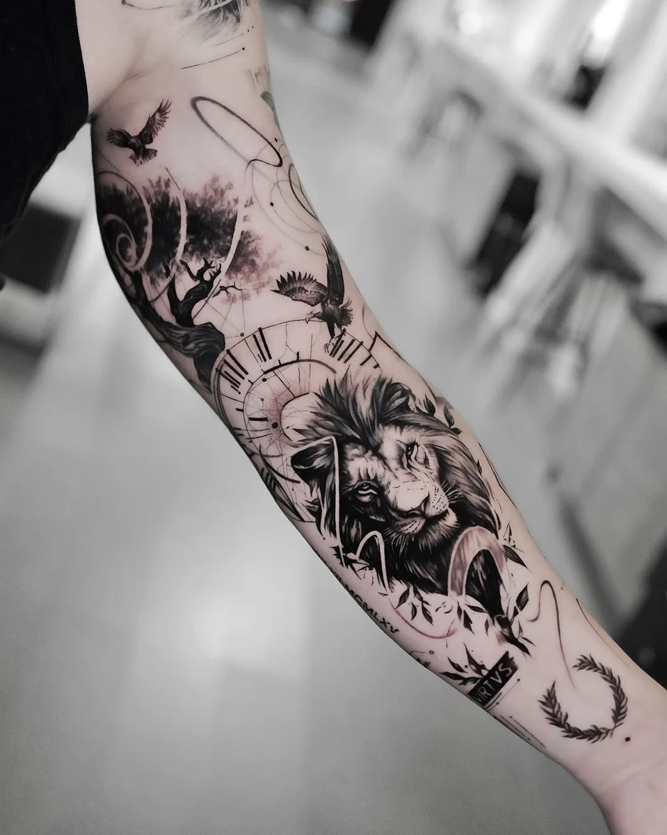 Travail de Tiago Vicente