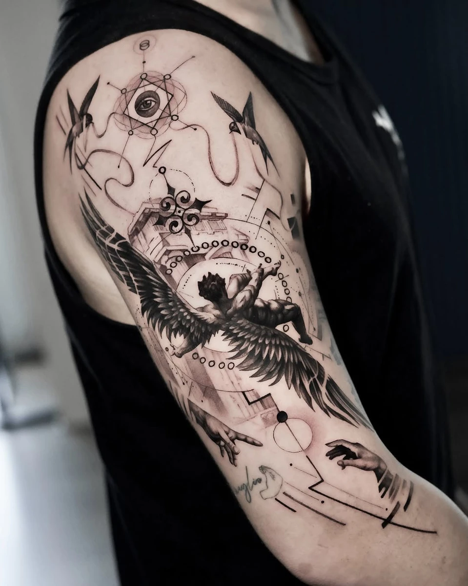 Travail de Tiago Vicente