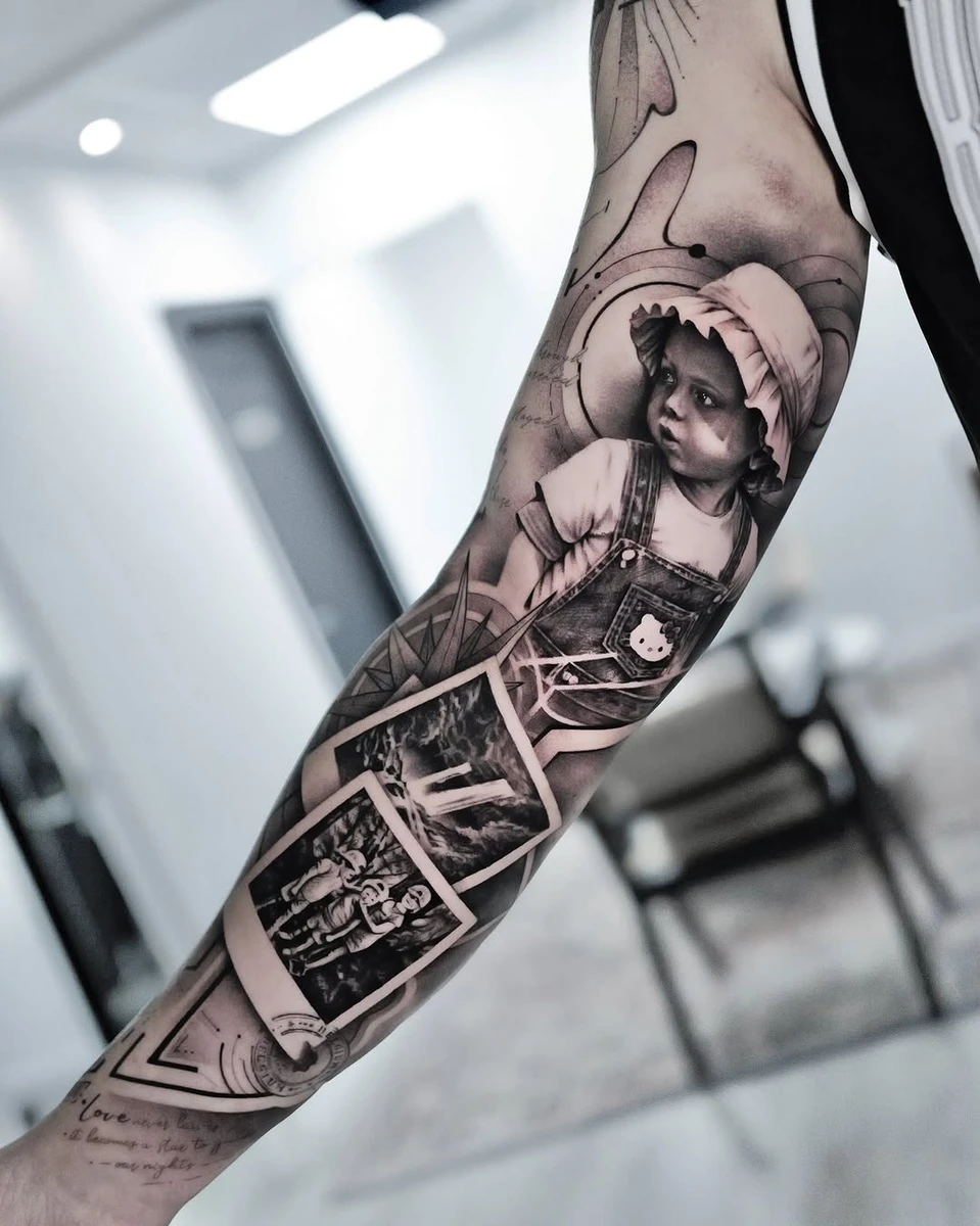 Travail de Tiago Vicente