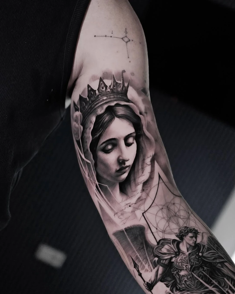 Travail de Tiago Vicente