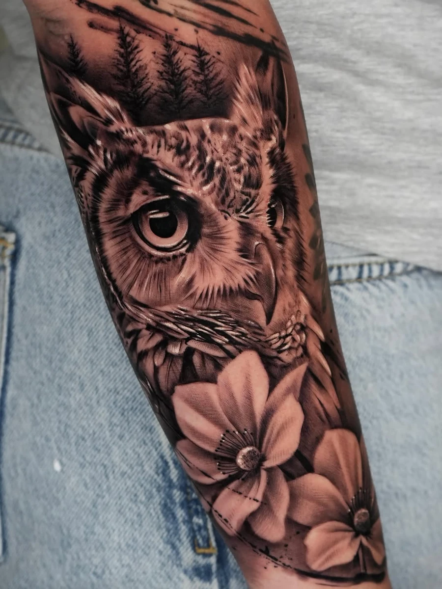 Portfolio de Fabien Warner Tattoo